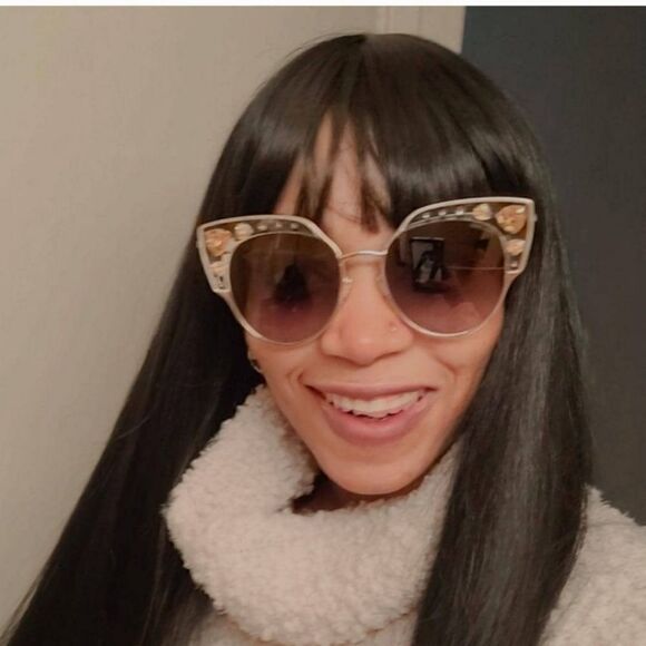 Jimmy choo sunglasses - Picture 6 of 15